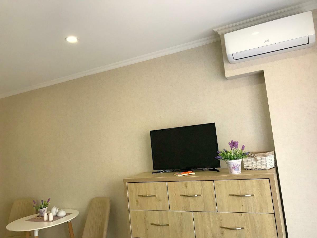Orbi Beach Tower バトゥーミ エクステリア 写真
