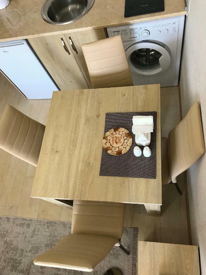 Orbi Beach Tower バトゥーミ エクステリア 写真